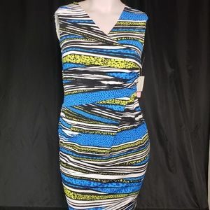 NWT Evan-Picone Dress